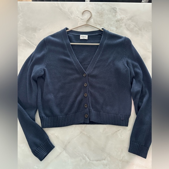 Sunday Best Sweaters - Sunday Best cropped cardigan size small new condition